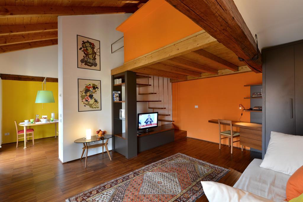 Heart Milan Apartments Navigli Room photo